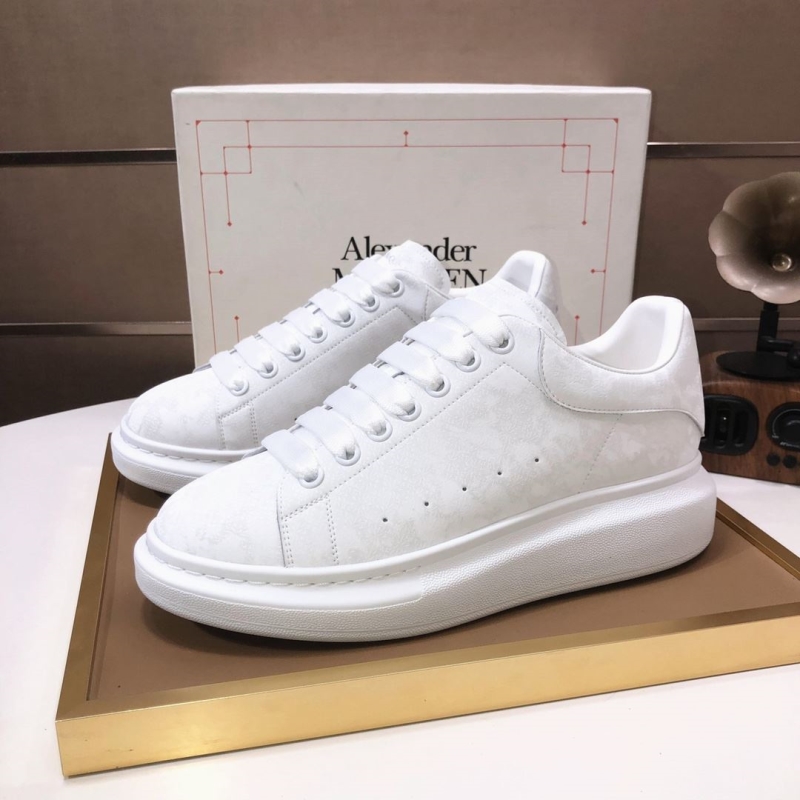 Alexander Mcqueen Casual Shoes